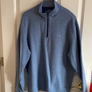 Vineyard Vines 1-4 Zip.